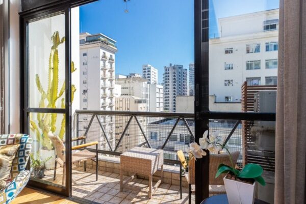 Apartamento Residencial à Venda | Cerqueira César | São Paulo | AP0297_MMQ - Imagem 11