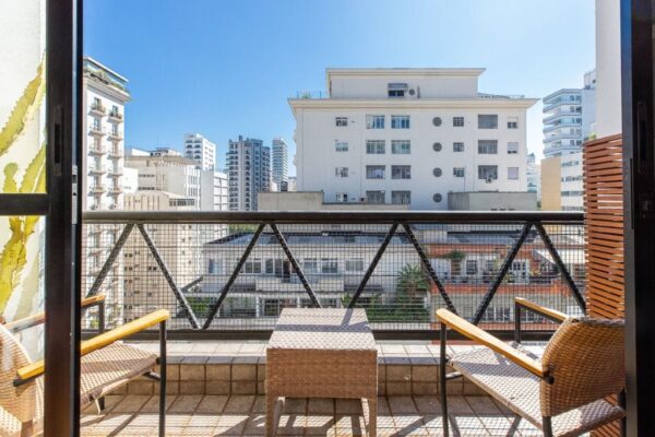 Apartamento Residencial à Venda | Cerqueira César | São Paulo | AP0297_MMQ - Imagem 12