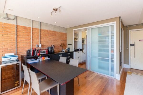 Apartamento Residencial à Venda | Cerqueira César | São Paulo | AP0297_MMQ - Imagem 8