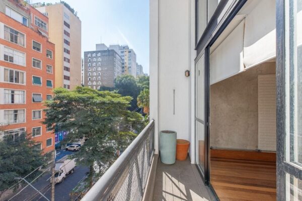 Apartamento Residencial à Venda | Cerqueira César | São Paulo | AP0298_MMQ - Imagem 12