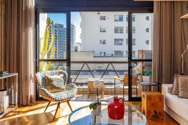 Apartamento Residencial à Venda | Cerqueira César | São Paulo | AP0297_MMQ - Imagem 13