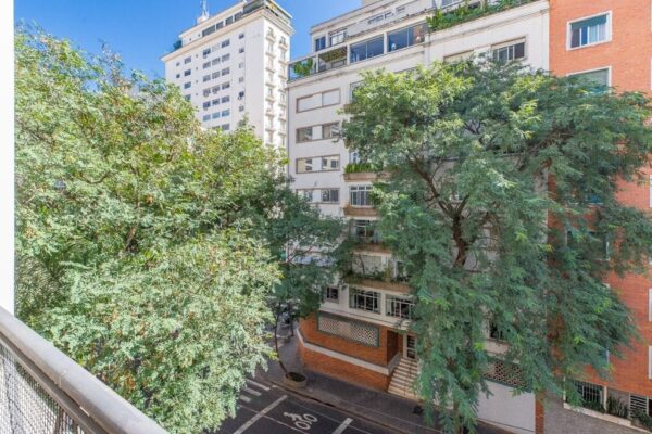Apartamento Residencial à Venda | Cerqueira César | São Paulo | AP0298_MMQ - Imagem 23