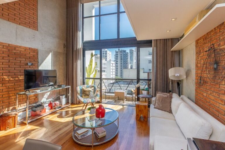 Apartamento Residencial à Venda | Cerqueira César | São Paulo | AP0297_MMQ