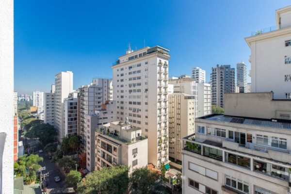Apartamento Residencial à Venda | Cerqueira César | São Paulo | AP0297_MMQ - Imagem 32