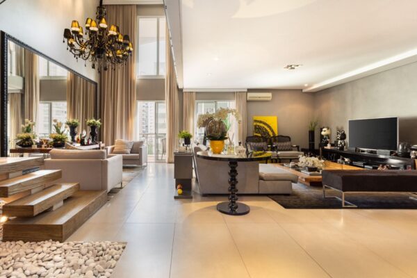 Apartamento Residencial à Venda | Moema | São Paulo | AP0255_MMQ - Imagem 7