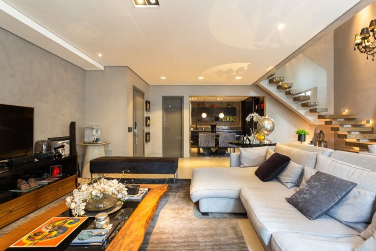 Apartamento Residencial à Venda | Moema | São Paulo | AP0255_MMQ