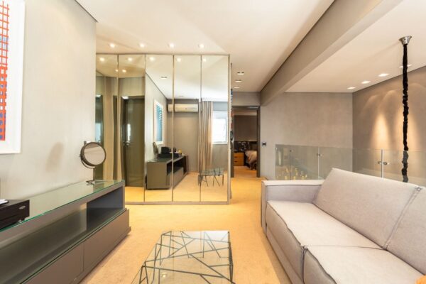 Apartamento Residencial à Venda | Moema | São Paulo | AP0255_MMQ - Imagem 20