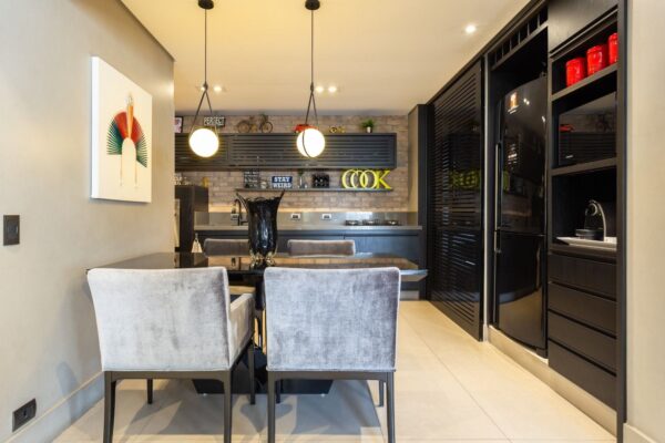 Apartamento Residencial à Venda | Moema | São Paulo | AP0255_MMQ - Imagem 16