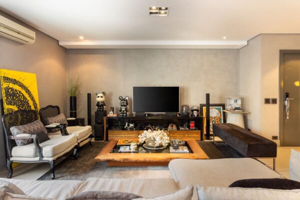 Apartamento Residencial à Venda | Moema | São Paulo | AP0255_MMQ - Imagem 9