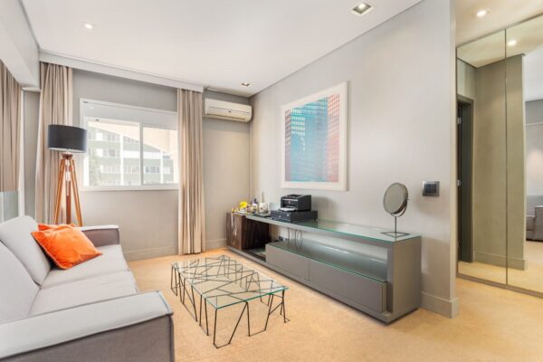 Apartamento Residencial à Venda | Moema | São Paulo | AP0255_MMQ - Imagem 18