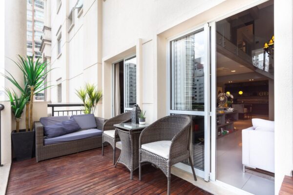 Apartamento Residencial à Venda | Moema | São Paulo | AP0255_MMQ - Imagem 27