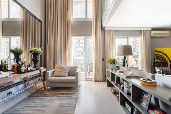 Apartamento Residencial à Venda | Moema | São Paulo | AP0255_MMQ - Imagem 6