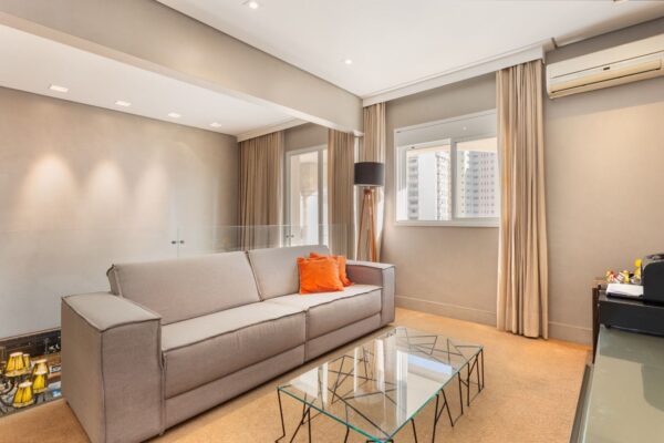 Apartamento Residencial à Venda | Moema | São Paulo | AP0255_MMQ - Imagem 19