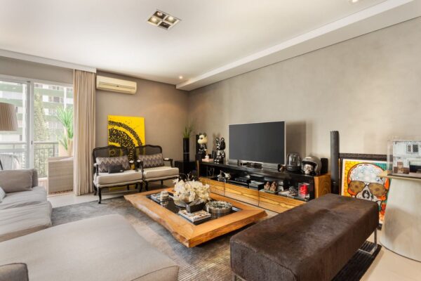 Apartamento Residencial à Venda | Moema | São Paulo | AP0255_MMQ - Imagem 10