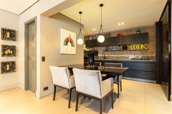 Apartamento Residencial à Venda | Moema | São Paulo | AP0255_MMQ - Imagem 15