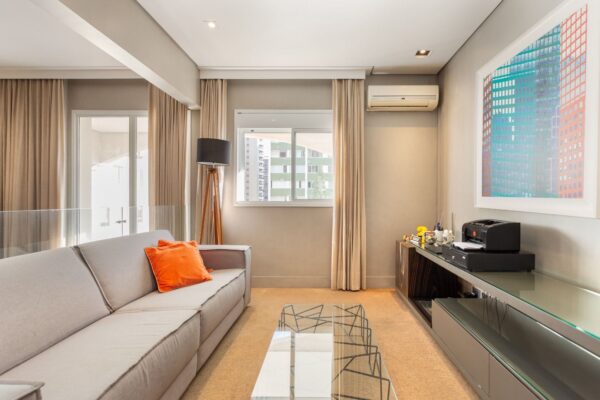 Apartamento Residencial à Venda | Moema | São Paulo | AP0255_MMQ - Imagem 17