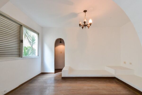 Apartamento Residencial à Venda | Jardim Paulistano | São Paulo | AP0265_MMQ - Imagem 8