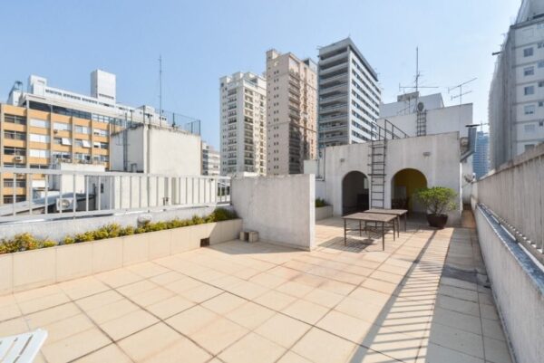 Apartamento Residencial à Venda | Jardim Paulistano | São Paulo | AP0265_MMQ - Imagem 30
