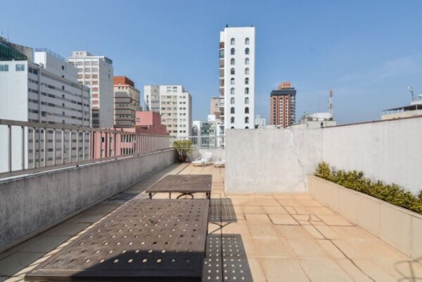 Apartamento Residencial à Venda | Jardim Paulistano | São Paulo | AP0265_MMQ - Imagem 29
