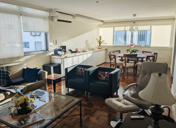 Apartamento Residencial à Venda | Jardim Europa | São Paulo | AP0508_MMQ