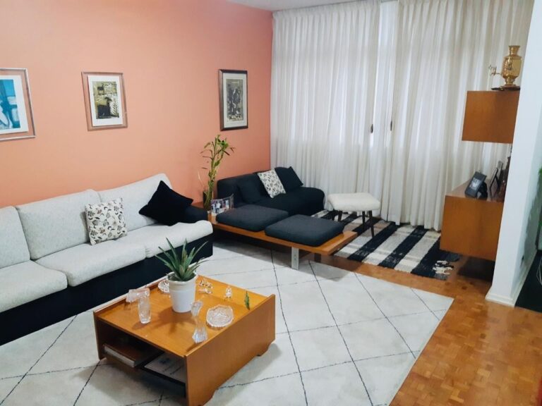 Apartamento Residencial à Venda | Jardim Paulista | São Paulo | AP0256_MMQ