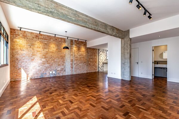 Apartamento Residencial à Venda | Consolação | São Paulo | AP0416_MMQ