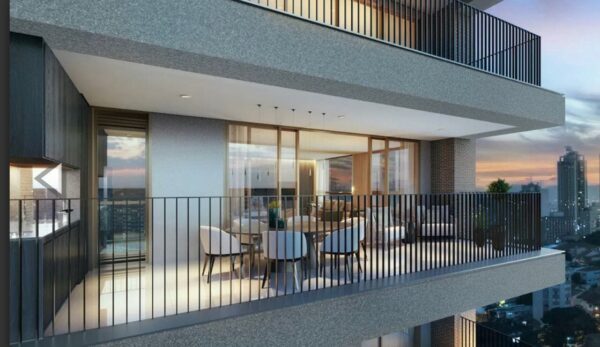 Apartamento Residencial à Venda | Vila Nova Conceição | São Paulo | AP0657_MMQ - Imagem 7
