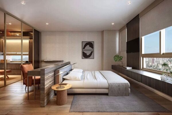 Apartamento Residencial à Venda | Vila Nova Conceição | São Paulo | AP0657_MMQ - Imagem 8