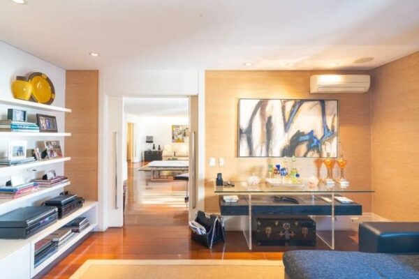 Apartamento Residencial à Venda | Jardim Paulista | São Paulo | AP0424_MMQ