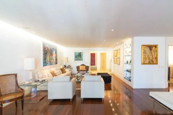 Apartamento Residencial à Venda | Jardim Paulista | São Paulo | AP0424_MMQ - Imagem 3