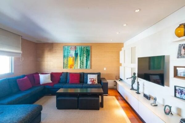 Apartamento Residencial à Venda | Jardim Paulista | São Paulo | AP0424_MMQ - Imagem 9
