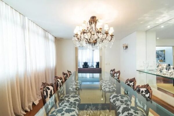 Apartamento Residencial à Venda | Jardim Paulista | São Paulo | AP0424_MMQ - Imagem 8