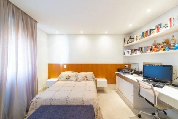 Apartamento Residencial à Venda | Jardim Paulista | São Paulo | AP0424_MMQ - Imagem 24