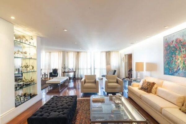 Apartamento Residencial à Venda | Jardim Paulista | São Paulo | AP0424_MMQ - Imagem 2