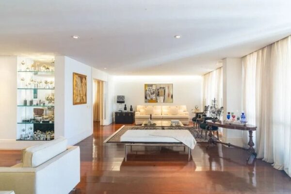 Apartamento Residencial à Venda | Jardim Paulista | São Paulo | AP0424_MMQ - Imagem 4