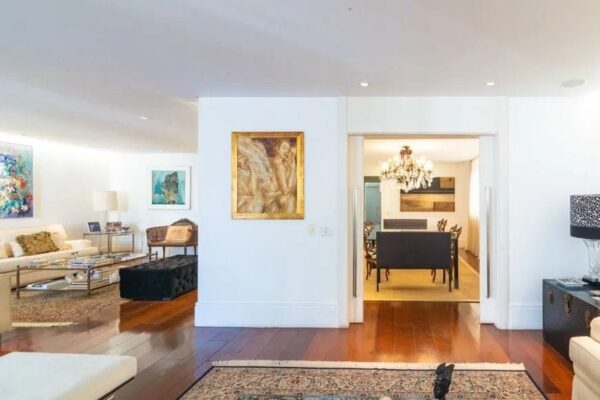 Apartamento Residencial à Venda | Jardim Paulista | São Paulo | AP0424_MMQ - Imagem 6