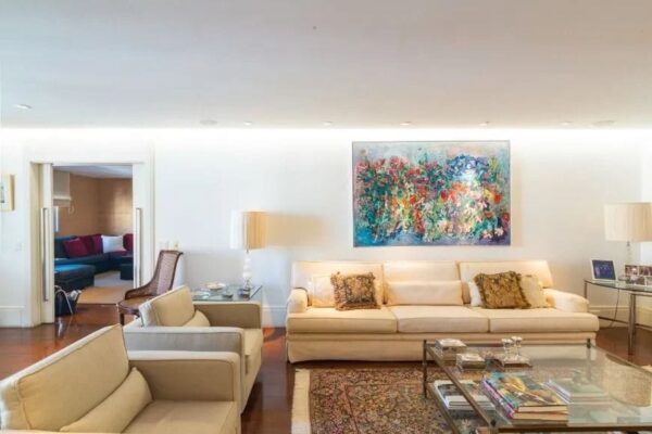 Apartamento Residencial à Venda | Jardim Paulista | São Paulo | AP0424_MMQ - Imagem 5