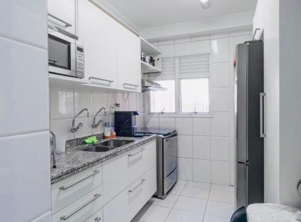 Apartamento Residencial à Venda | Vila Olímpia | São Paulo | AP0248_MMQ - Imagem 8