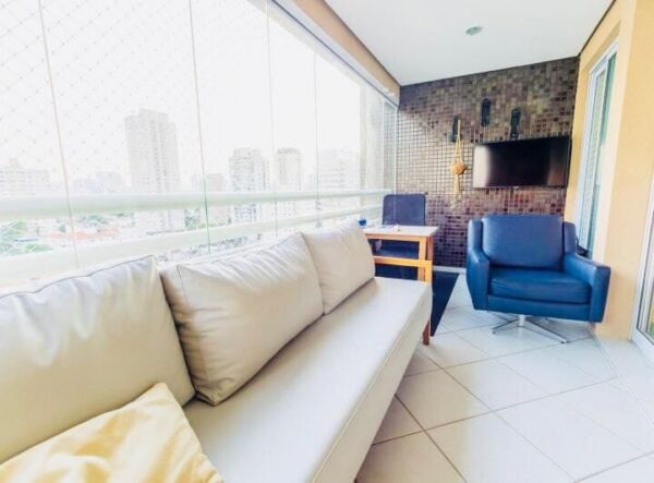 Apartamento Residencial à Venda | Vila Olímpia | São Paulo | AP0248_MMQ - Imagem 6