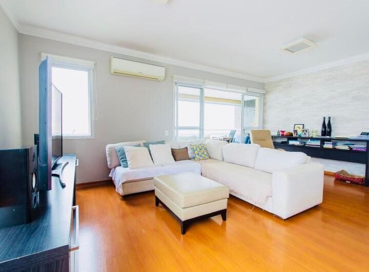 Apartamento Residencial à Venda | Vila Olímpia | São Paulo | AP0248_MMQ