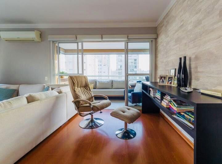 Apartamento Residencial à Venda | Vila Olímpia | São Paulo | AP0248_MMQ