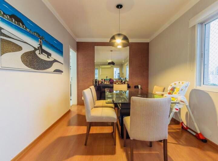 Apartamento Residencial à Venda | Vila Olímpia | São Paulo | AP0248_MMQ