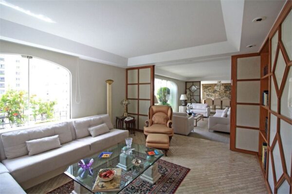 Apartamento Residencial à Venda | Jardim Paulista | São Paulo | AP0460_MMQ - Imagem 6