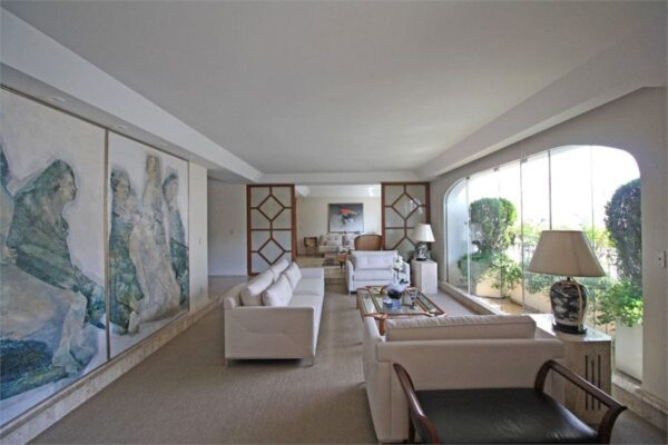 Apartamento Residencial à Venda | Jardim Paulista | São Paulo | AP0460_MMQ - Imagem 2