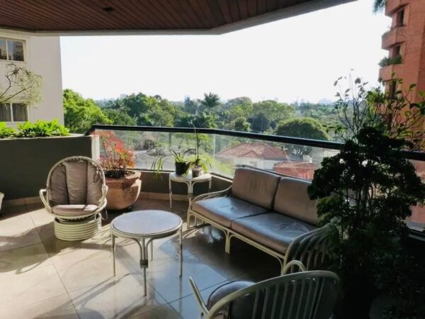 Apartamento Residencial à Venda | Jardim Paulista | São Paulo | AP0364_MMQ - Imagem 6