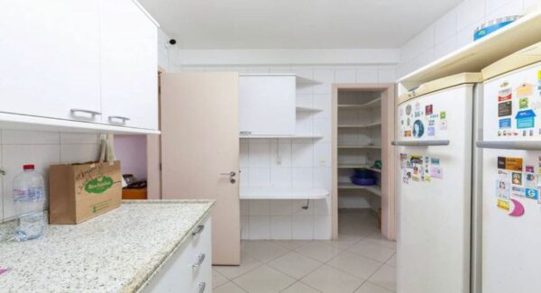 Apartamento Residencial à Venda | Vila Nova Conceição | São Paulo | AP0674_MMQ - Imagem 13