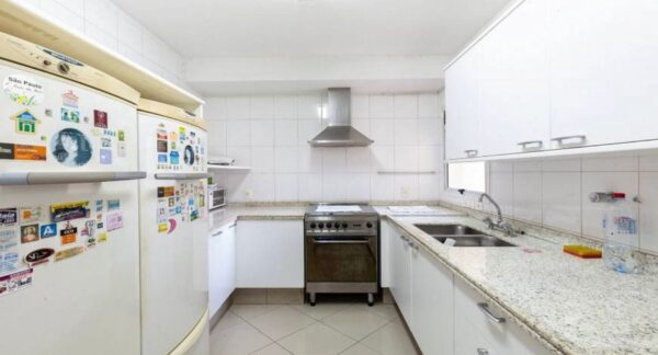 Apartamento Residencial à Venda | Vila Nova Conceição | São Paulo | AP0674_MMQ - Imagem 12