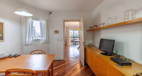 Apartamento Residencial à Venda | Vila Nova Conceição | São Paulo | AP0674_MMQ - Imagem 6