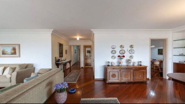 Apartamento Residencial à Venda | Vila Nova Conceição | São Paulo | AP0674_MMQ - Imagem 4