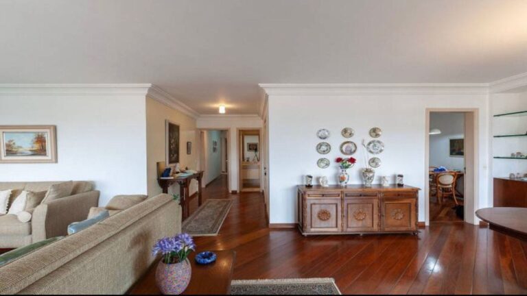 Apartamento Residencial à Venda | Vila Nova Conceição | São Paulo | AP0674_MMQ